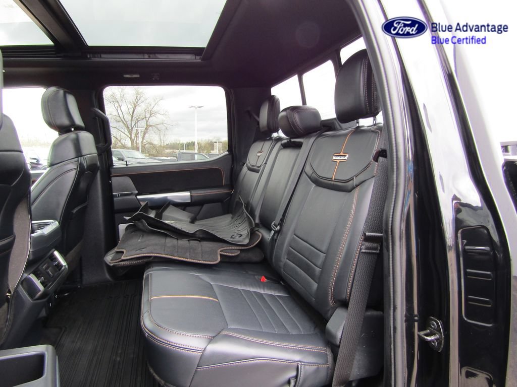 Certified 2022 Ford F150 Platinum w/ Equipment Group 701A High AWD/4WD image 20