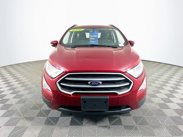 Certified 2020 Ford EcoSport SE FWD image 5