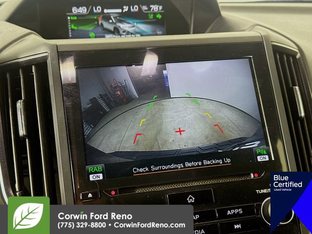 Used 2022 Subaru Forester Wilderness w/ Wilderness Package image 18