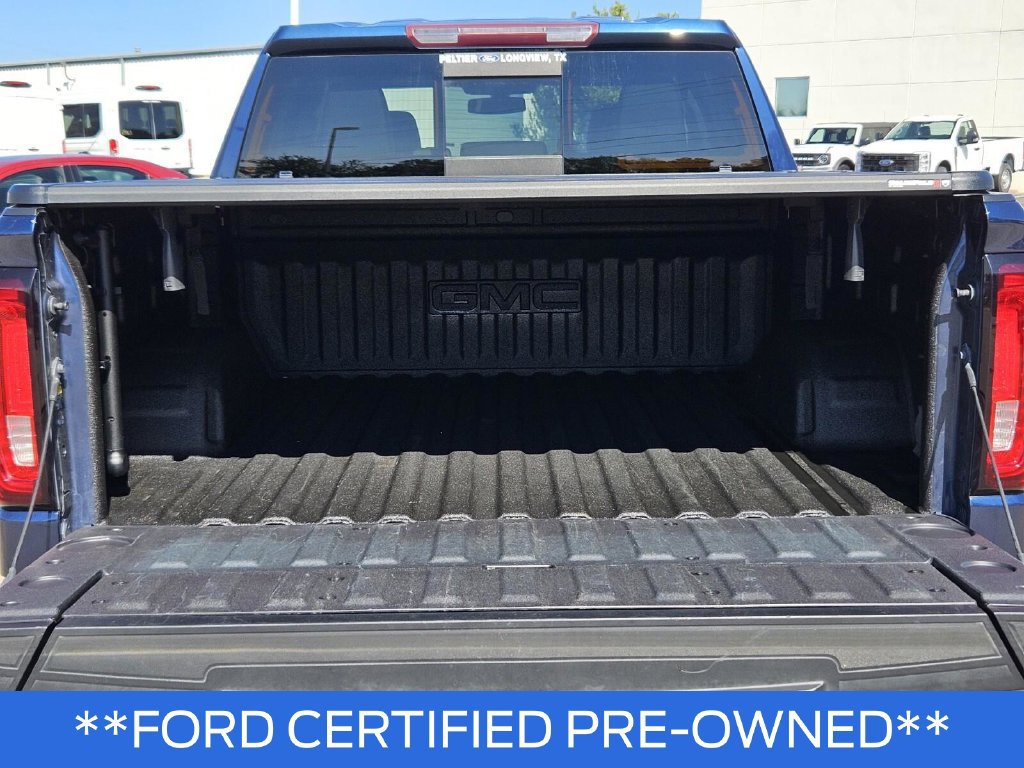 Used 2021 GMC Sierra 1500 SLT AWD/4WD image 9