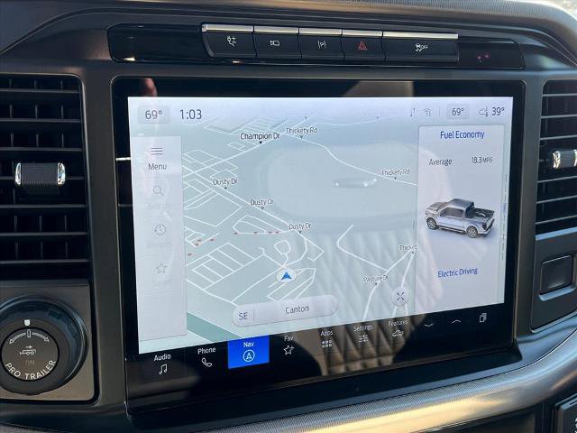 Certified 2024 Ford F150 Platinum w/ Equipment Group 703A Plus image 11