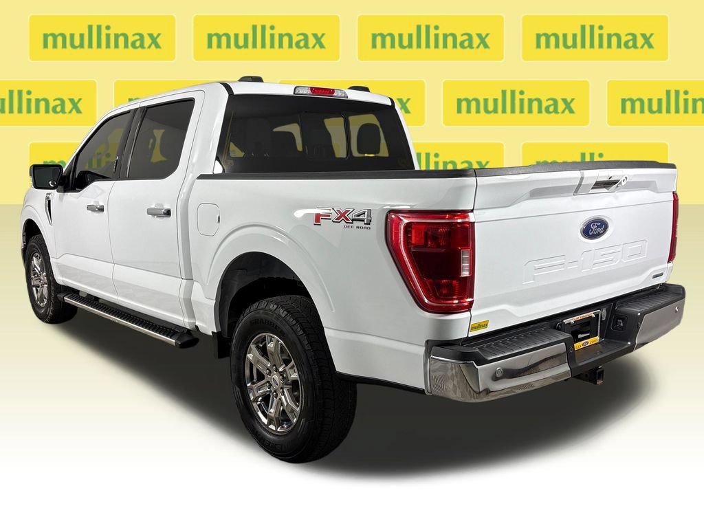 Certified 2023 Ford F150 XLT w/ Equipment Group 302A High AWD/4WD image 7
