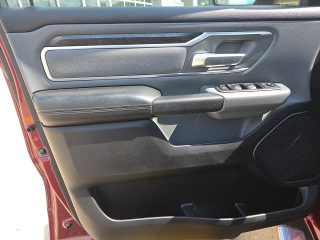Used 2021 RAM 1500 Big Horn AWD/4WD image 27