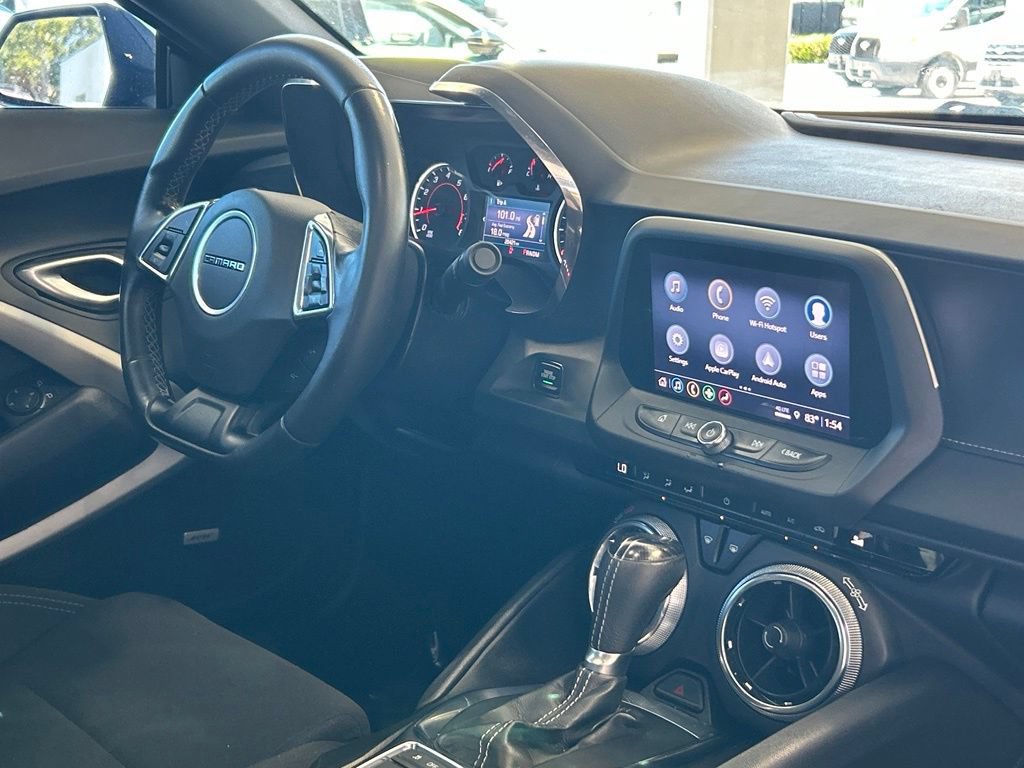 Used 2023 Chevrolet Camaro LT w/ RS Package RWD image 28