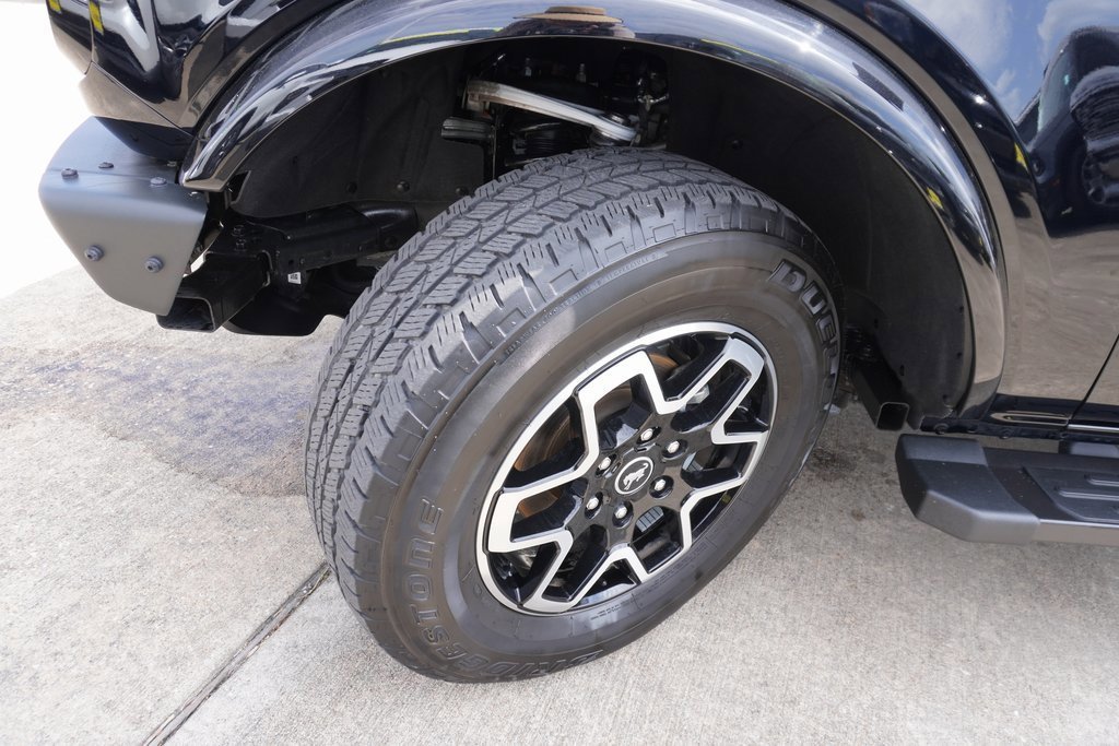 Certified 2023 Ford Bronco Outer Banks image 32