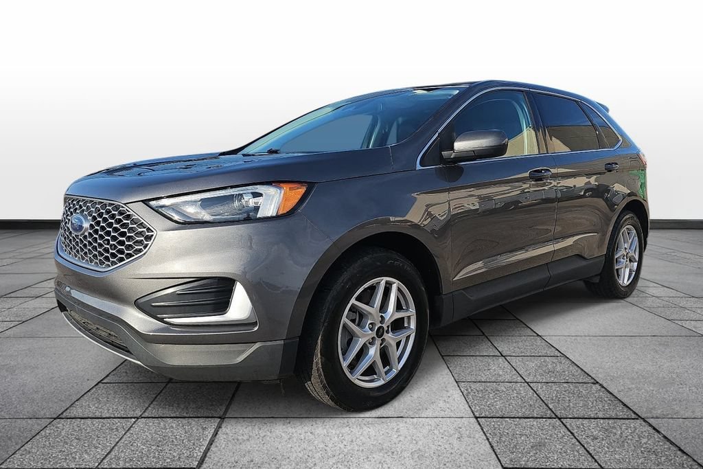 Certified 2024 Ford Edge SEL AWD/4WD image 1