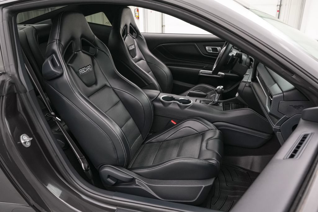 Certified 2024 Ford Mustang GT Premium w/ GT Performance Package RWD image 26