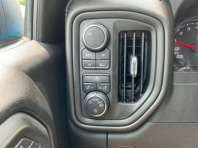 Used 2024 Chevrolet Silverado 1500 Custom AWD/4WD image 25
