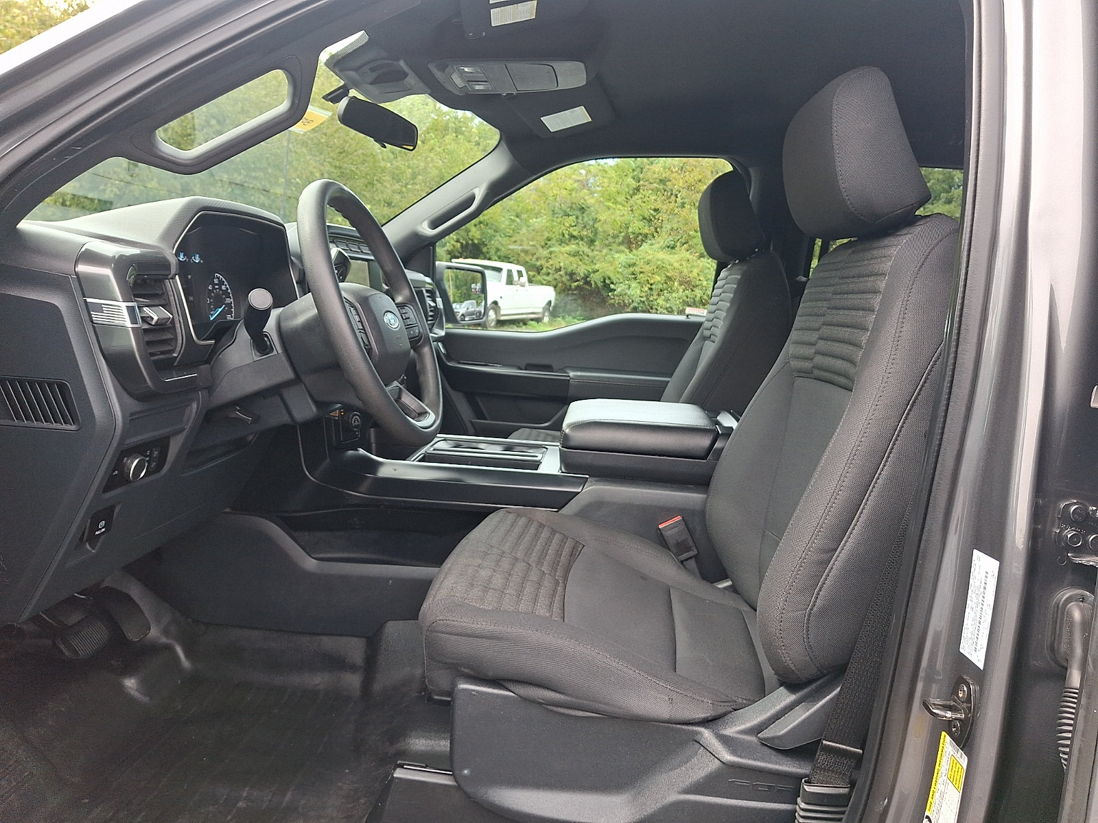 Certified 2023 Ford F150 XL w/ STX Appearance Package AWD/4WD image 14