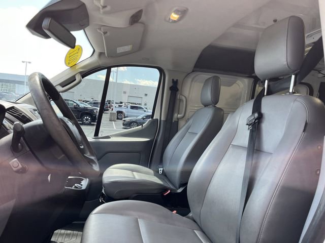 Certified 2017 Ford Transit 250 148 Low Roof RWD image 13
