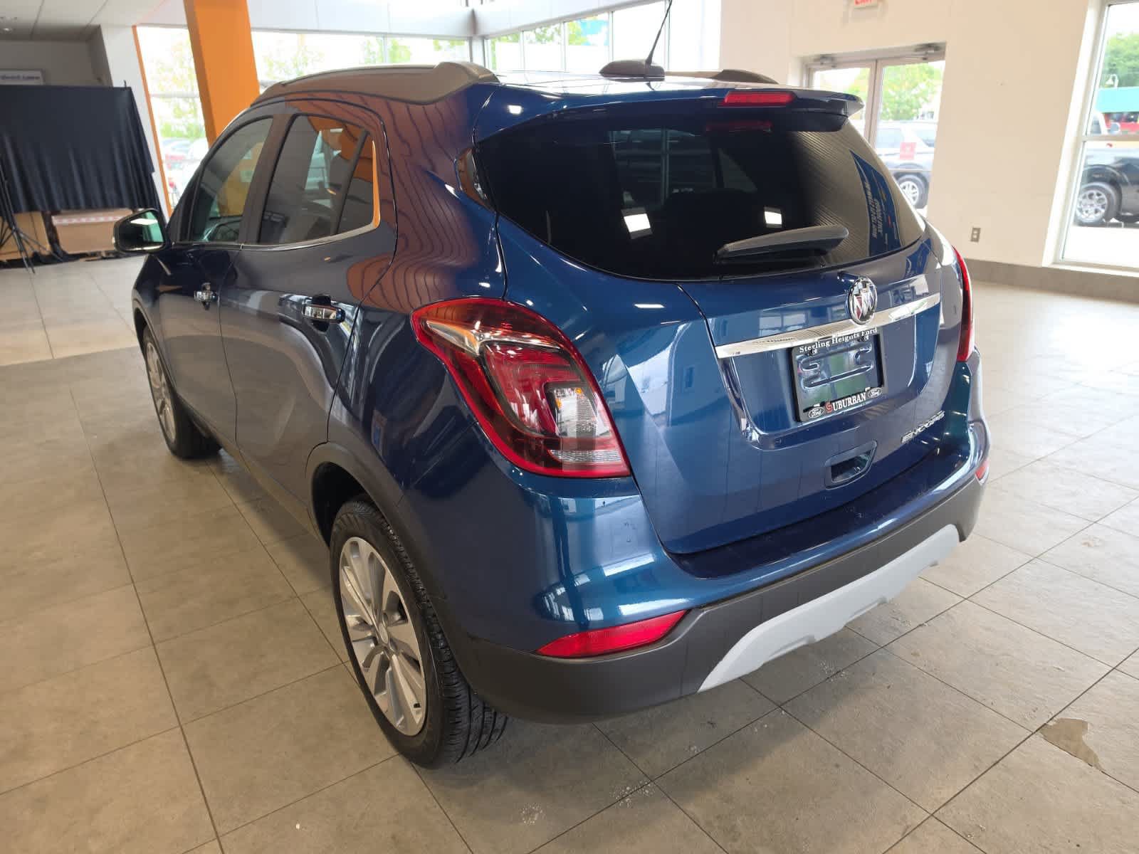 Used 2019 Buick Encore Preferred w/ Safety Package FWD image 10