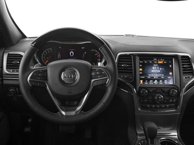 Used 2018 Jeep Grand Cherokee High Altitude image 4