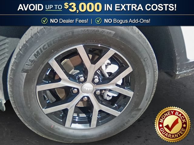 Used 2023 Jeep Grand Cherokee Limited RWD image 13