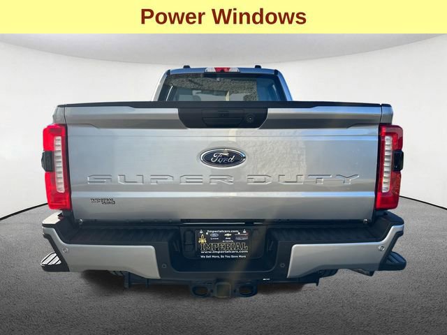 Certified 2024 Ford F250 XL w/ STX Appearance Package AWD/4WD image 4