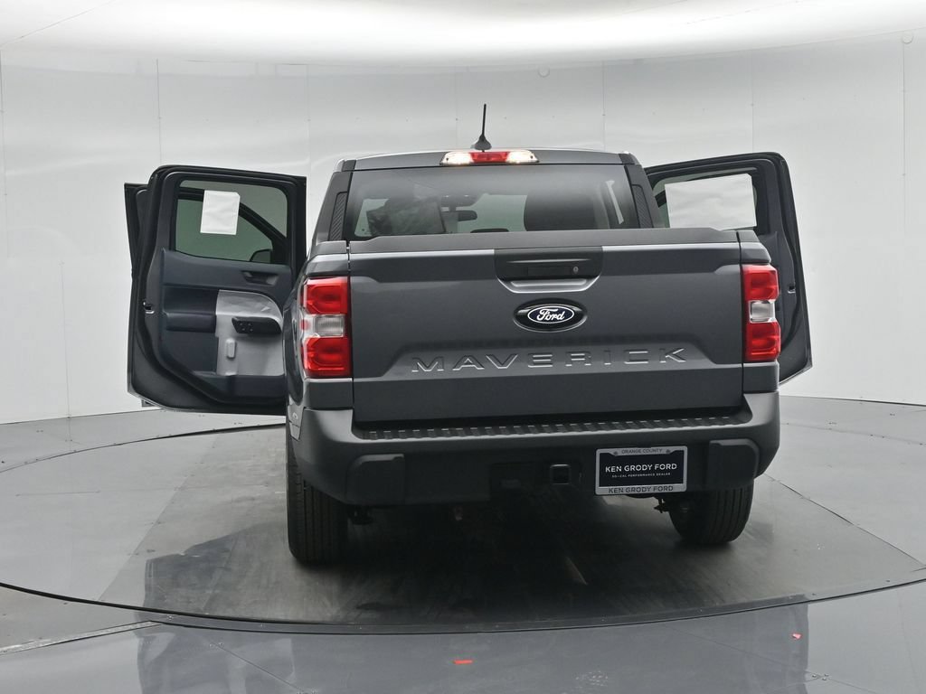 Certified 2026 Ford Maverick XLT FWD image 33