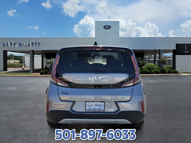 Used 2023 Kia Soul EX FWD image 4