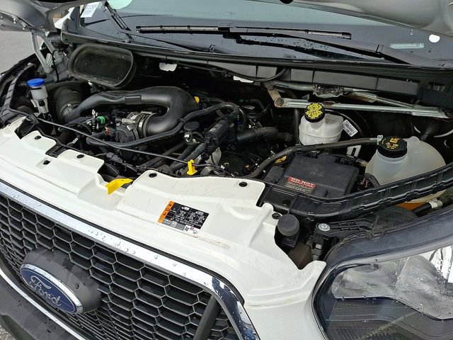 Certified 2023 Ford Transit 250 Low Roof w/ Exterior Upgrade Package image 30