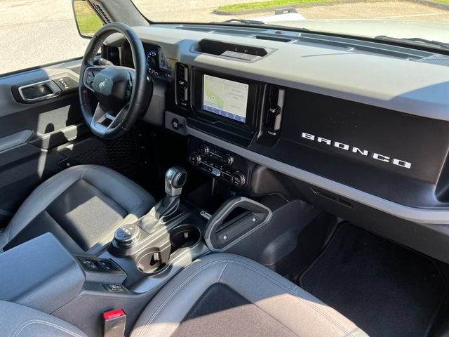 Certified 2023 Ford Bronco Big Bend AWD/4WD image 36