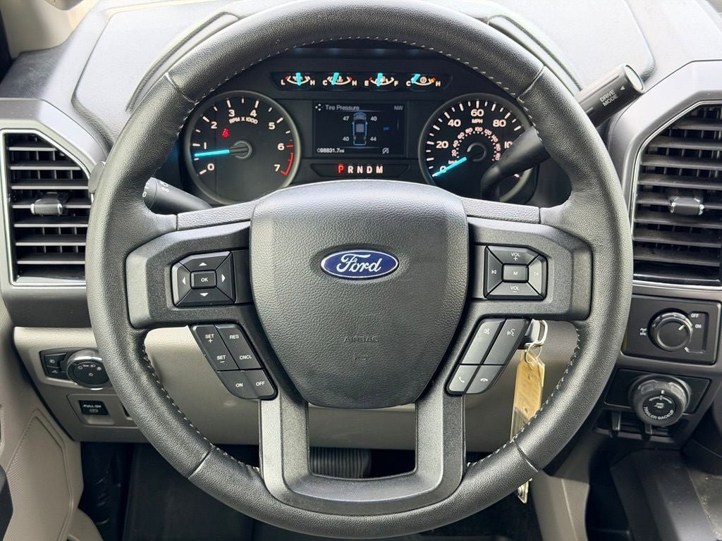 Certified 2019 Ford F150 XLT w/ Equipment Group 302A Luxury RWD image 20