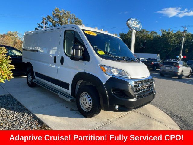 Used 2025 RAM ProMaster 2500 w/ U-Haul Equipment Group