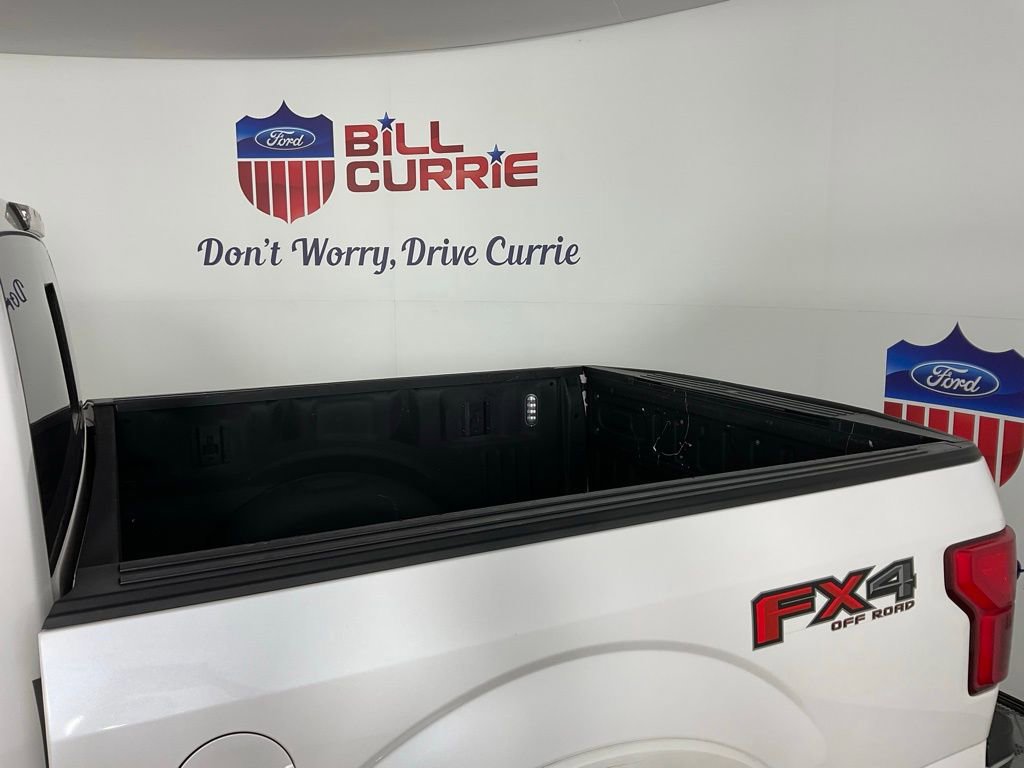 Certified 2018 Ford F150 Lariat w/ Equipment Group 502A Luxury image 11