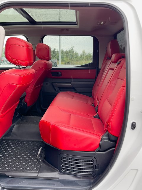 Used 2022 Toyota Tundra TRD Pro AWD/4WD image 10