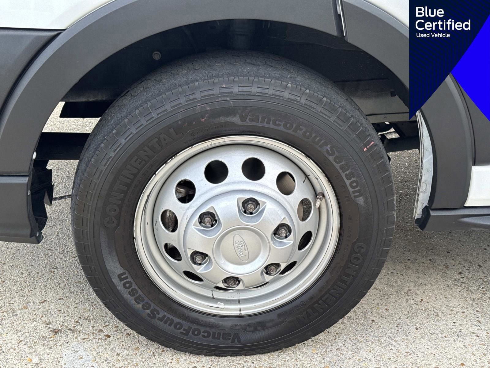 Certified 2020 Ford Transit 350 148 High Roof Extended DRW w/ Upfitter Package image 12