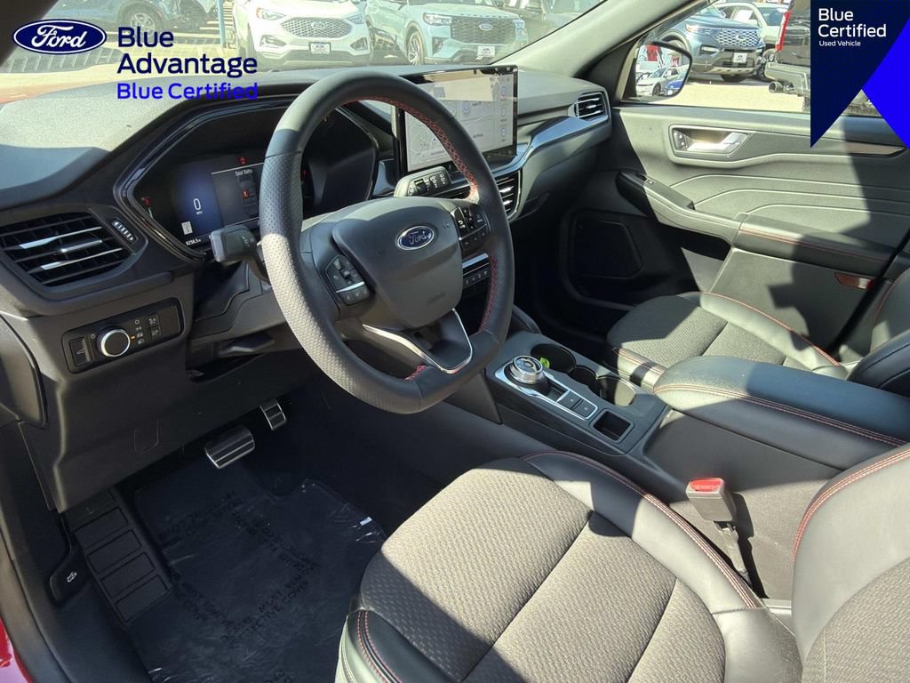 Certified 2024 Ford Escape ST-Line w/ Tech Pack #1 AWD/4WD image 18