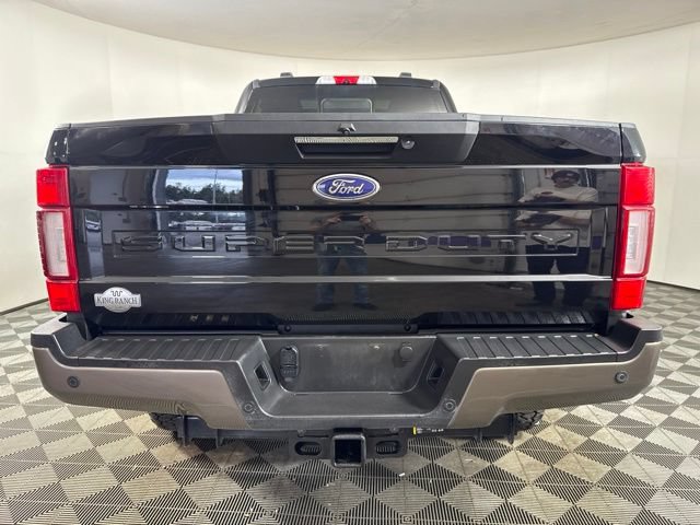 Certified 2022 Ford F350 King Ranch w/ Tremor Off-Road Package AWD/4WD image 19