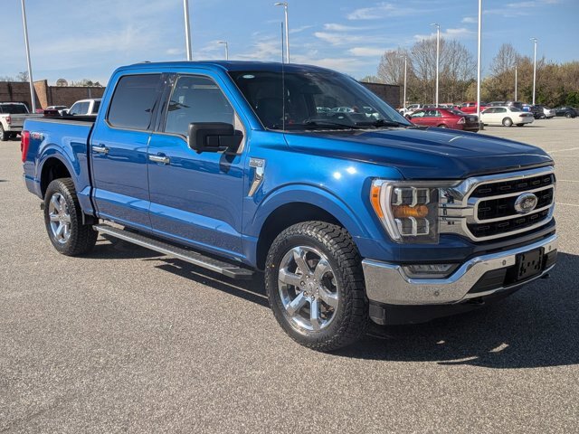 Certified 2023 Ford F150 XLT w/ Equipment Group 302A High AWD/4WD image 8