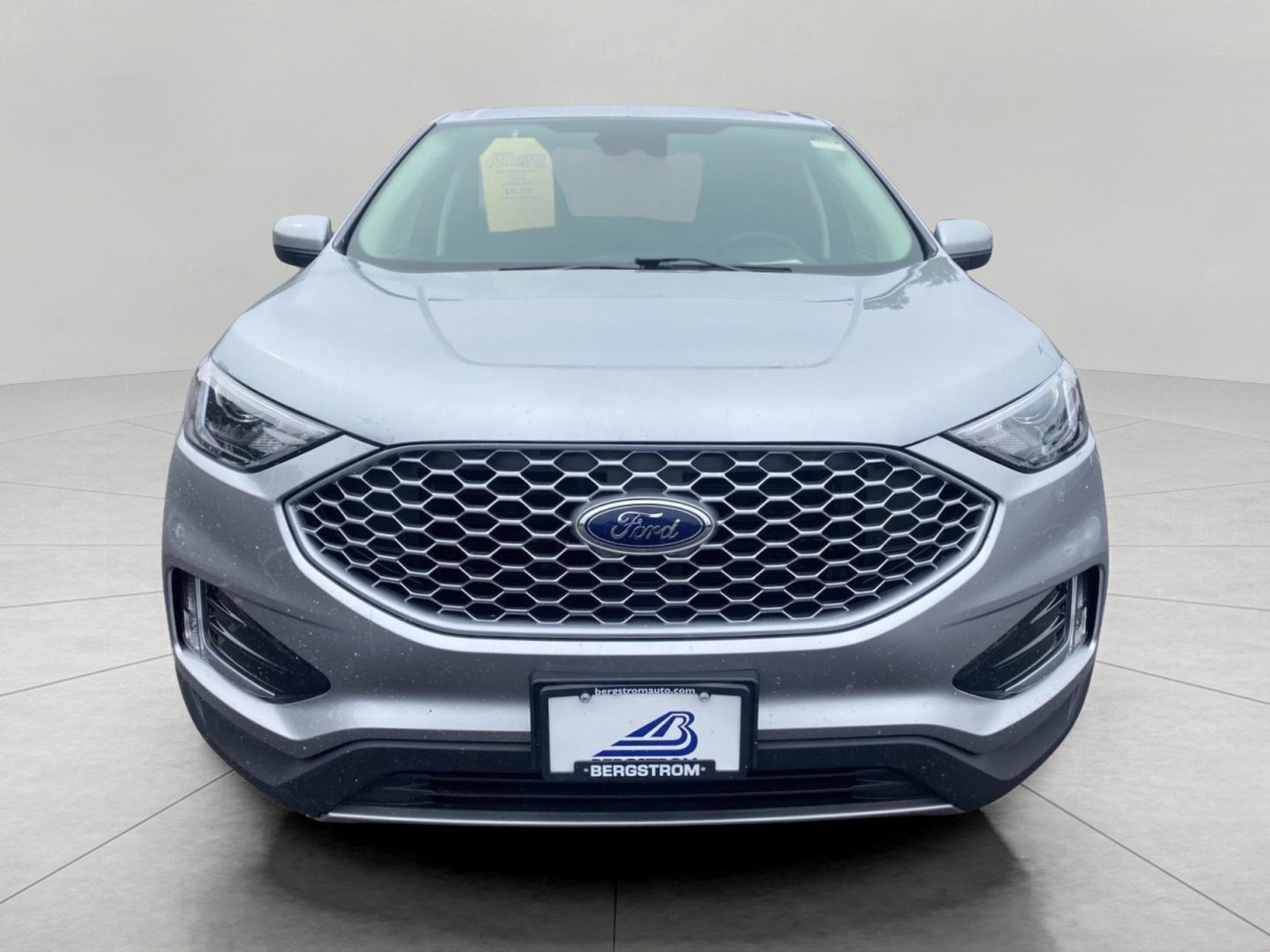 Certified 2024 Ford Edge SEL w/ Convenience Package AWD/4WD image 8