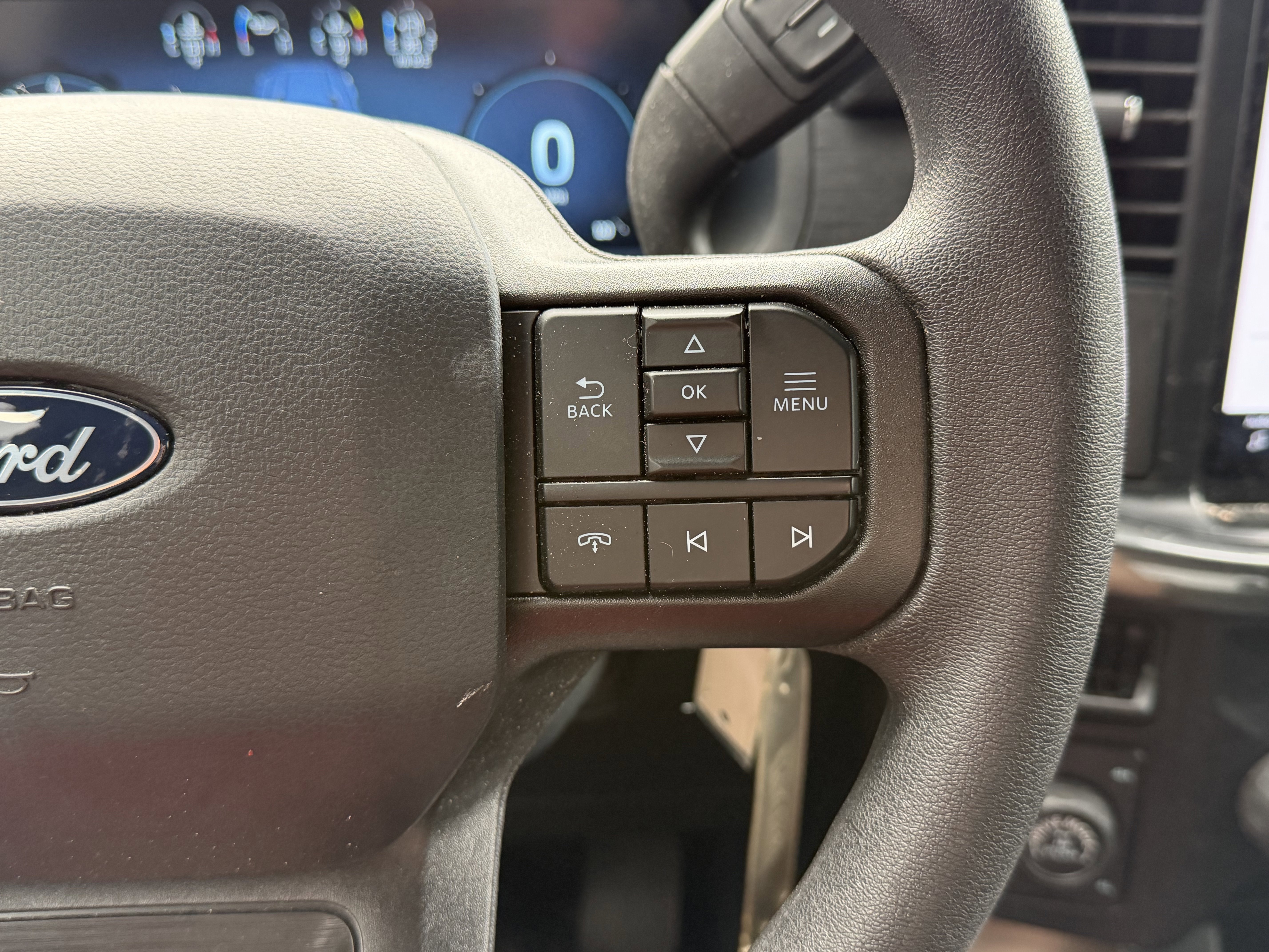 Certified 2024 Ford F150 STX w/ Equipment Group 201A FX4 AWD/4WD image 18