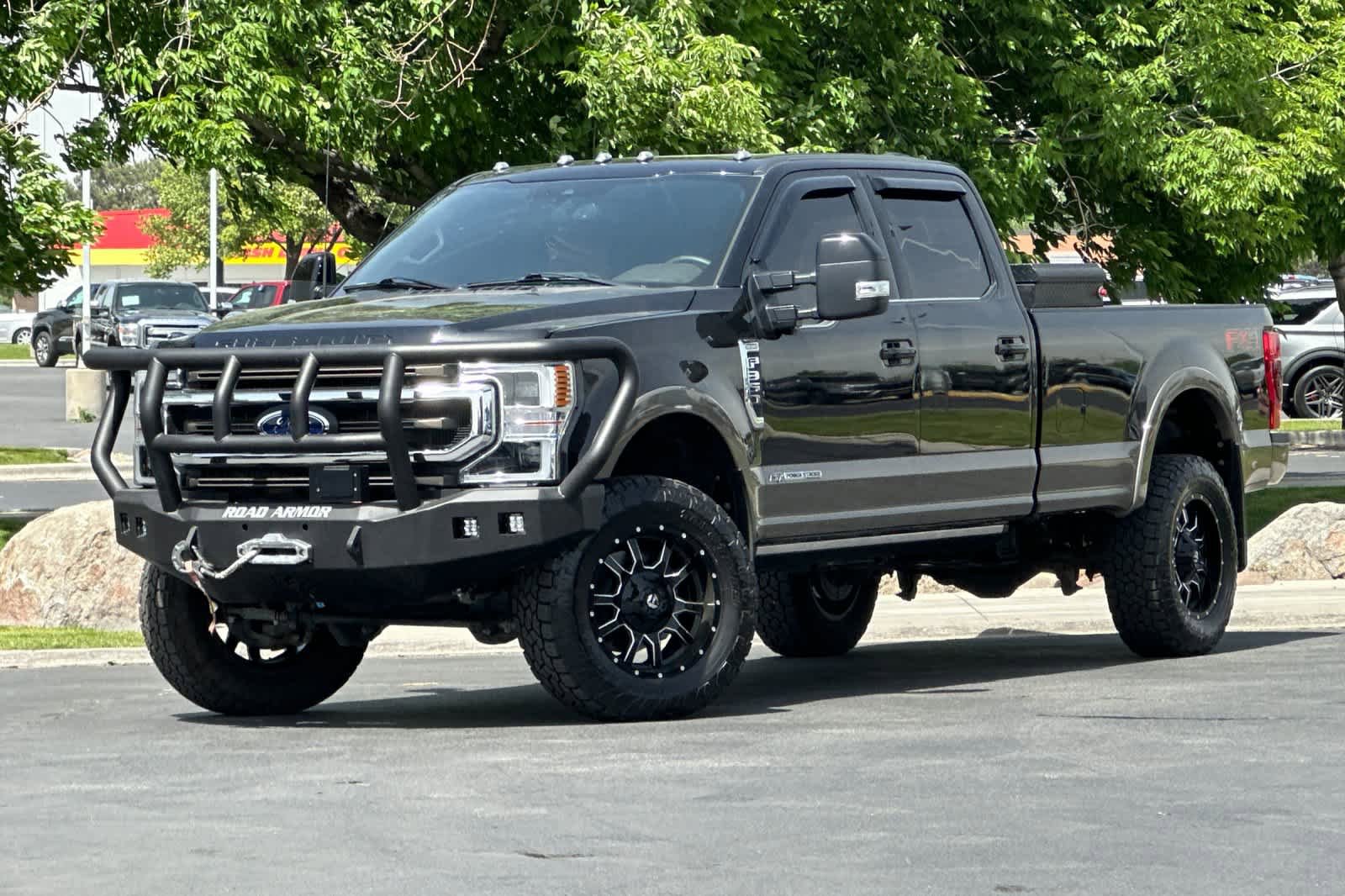 Certified 2022 Ford F350 King Ranch w/ King Ranch Ultimate Package