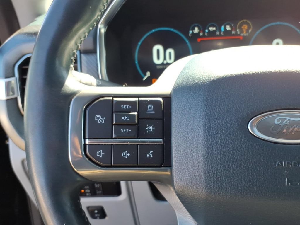 Certified 2023 Ford F150 Limited AWD/4WD image 16