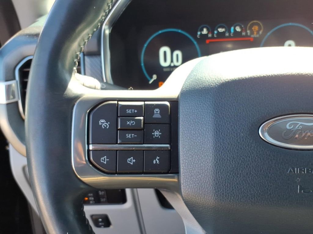 Certified 2023 Ford F150 Limited AWD/4WD image 16