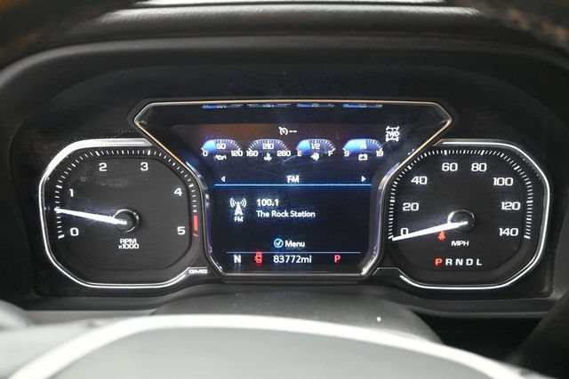 Used 2023 GMC Sierra 2500 Denali AWD/4WD image 9