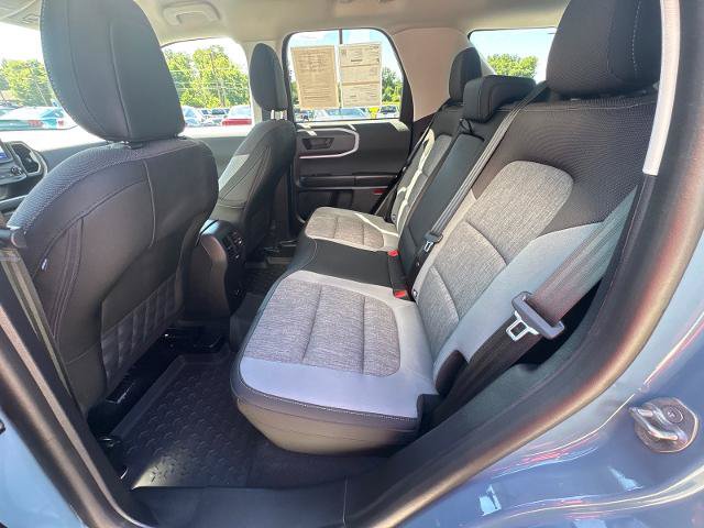 Certified 2023 Ford Bronco Sport Big Bend AWD/4WD image 30