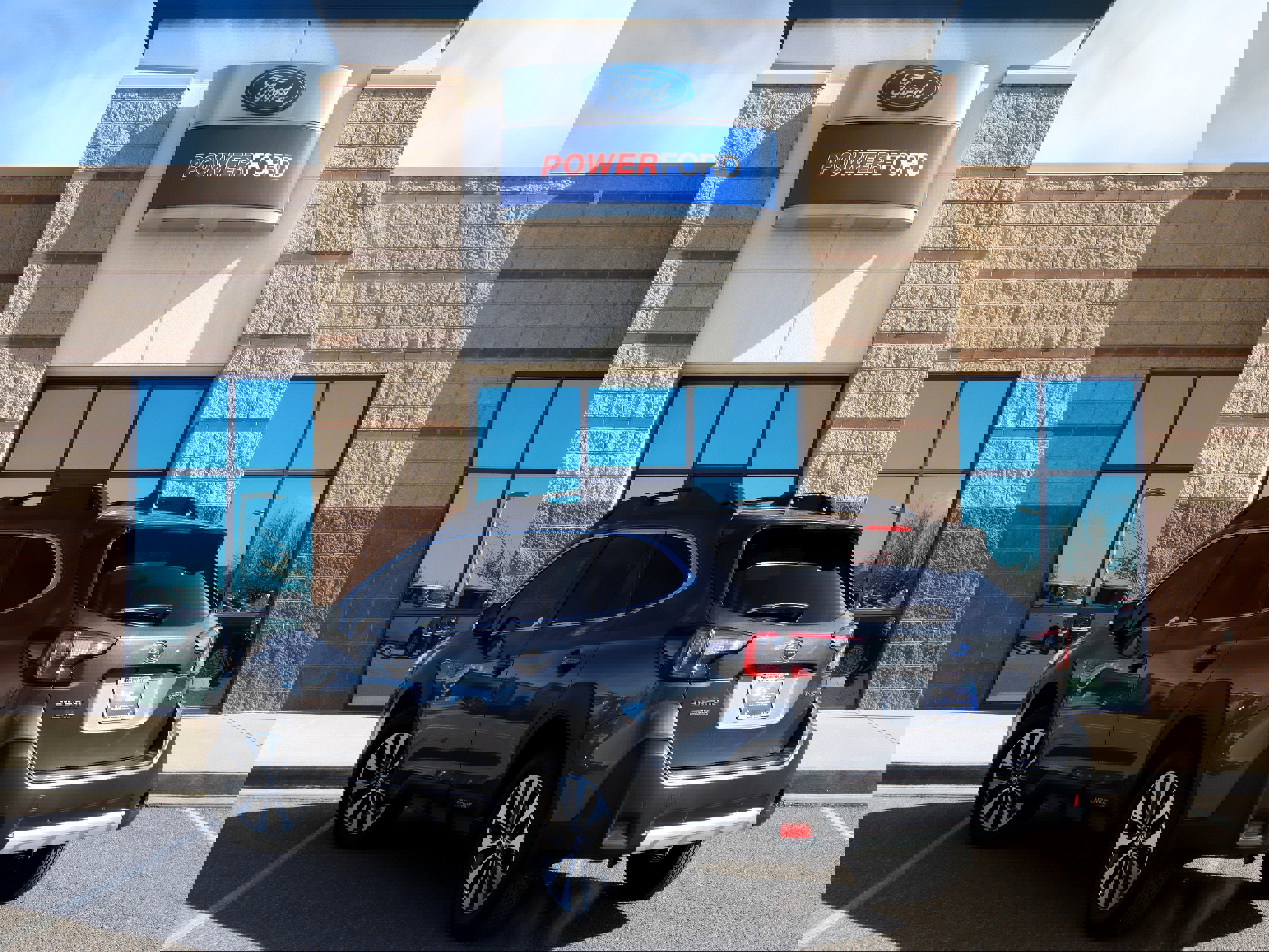 Used 2025 Subaru Outback Limited image 8