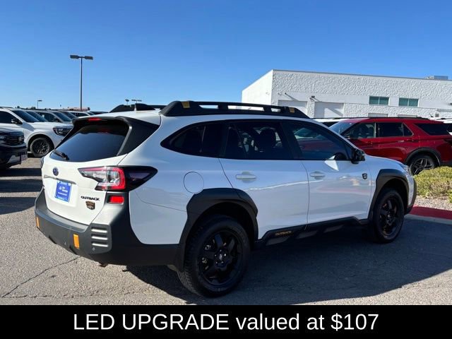 Used 2024 Subaru Outback Wilderness AWD/4WD image 5