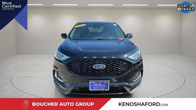 Certified 2023 Ford Edge ST-Line w/ Class II Trailer Tow Package AWD/4WD image 2