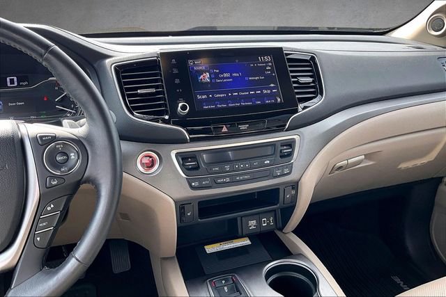 Used 2022 Honda Ridgeline RTL-E image 5