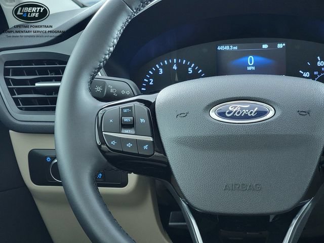 Certified 2022 Ford Escape SE w/ Cold Weather Package FWD image 25