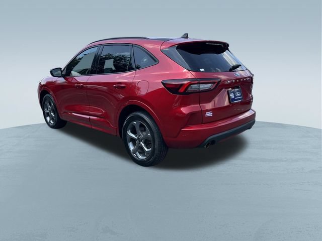 Certified 2024 Ford Escape ST-Line AWD/4WD image 8