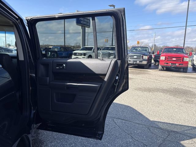 Certified 2019 Ford Flex SEL w/ Equipment Group 202A AWD/4WD image 25