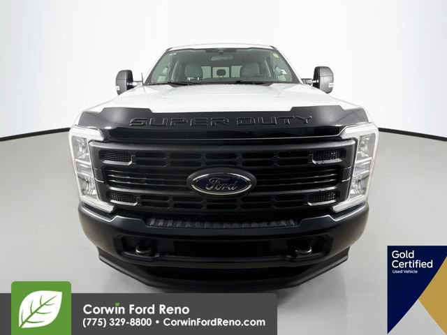 Certified 2025 Ford F350 XL AWD/4WD image 2
