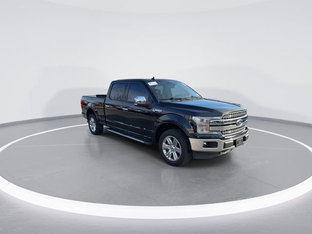 Certified 2020 Ford F150 Lariat w/ Equipment Group 502A Luxury