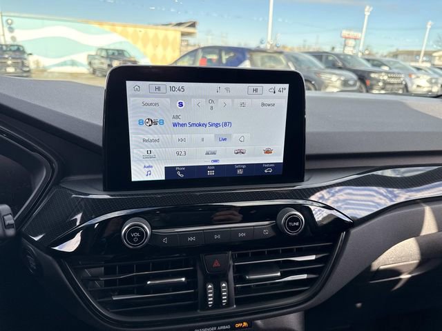 Certified 2025 Ford Escape ST-Line Select image 22