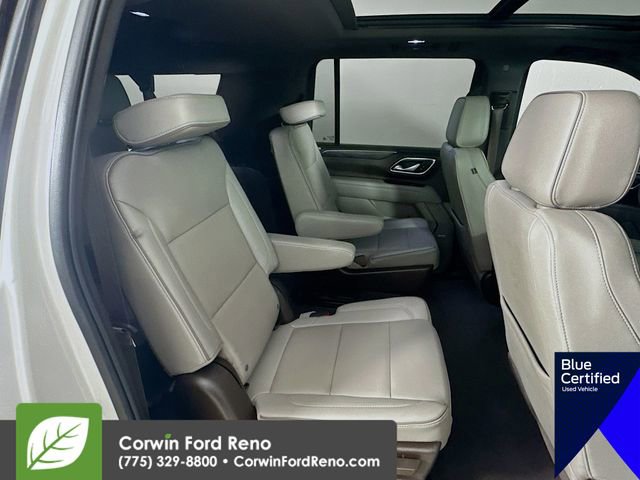 Used 2022 GMC Yukon XL SLT w/ SLT Premium Package AWD/4WD image 31