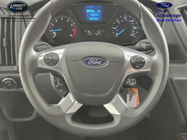 Certified 2018 Ford Transit 150 148 Low Roof w/ Interior Upgrade Package RWD image 27
