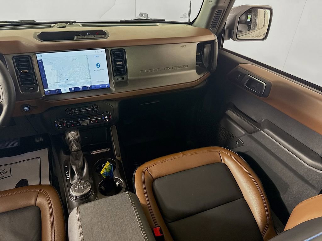 Certified 2024 Ford Bronco Outer Banks AWD/4WD image 24
